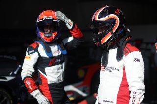 #88 - LP Racing - Stephane RATEL - Luca PIRRI - Audi R8 LMS GT2 | SRO / JEP