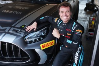 #115 - NM Racing Team - Nil MONTSERRAT - Mercedes-AMG GT2 | SRO / JEP