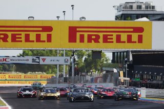 GT2 European Series Start | SRO / JEP