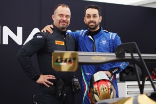 GT2 European Series
 | SRO / JEP