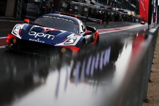 #1 - LP Racing - Philippe PRETTE - Maserati GT2
 | SRO / JEP