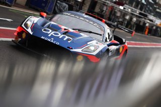 #1 - LP Racing - Philippe PRETTE - Maserati GT2
 | SRO / JEP