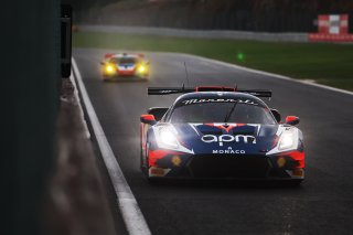 #1 - LP Racing - Philippe PRETTE - Maserati GT2
 | SRO / JEP