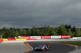 #1 - LP Racing - Philippe PRETTE - Maserati GT2
 | SRO / JEP