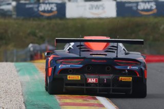 #1 - LP Racing - Philippe PRETTE - Maserati GT2
 | SRO / JEP