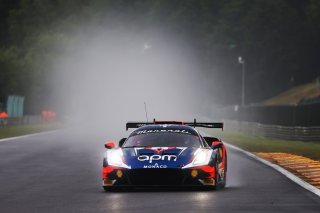#1 - LP Racing - Philippe PRETTE - Maserati GT2
 | SRO / JEP