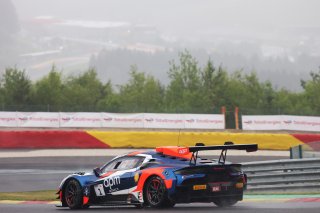 #1 - LP Racing - Philippe PRETTE - Maserati GT2
 | SRO / JEP