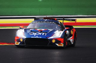 #1 - LP Racing - Philippe PRETTE - Maserati GT2 | SRO / JEP