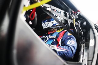 #1 - LP Racing - Philippe PRETTE - Maserati GT2
 | SRO / JEP