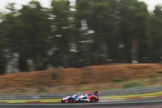 #1 - LP Racing - Philippe PRETTE - Maserati GT2
 | SRO / JEP