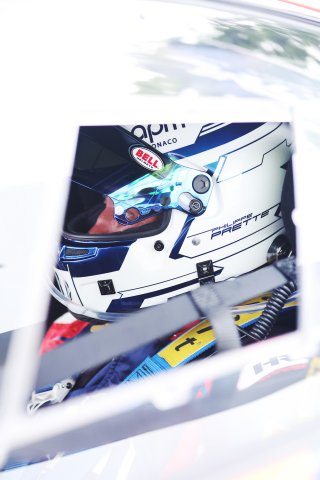 #1 - LP Racing - Philippe PRETTE - Maserati GT2
 | JEP