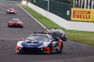 #1 - LP Racing - Philippe PRETTE - Maserati GT2
 | SRO / JEP