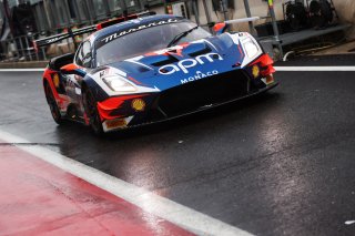 #1 - LP Racing - Philippe PRETTE - Maserati GT2
 | SRO / JEP
