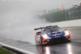 #1 - LP Racing - Philippe PRETTE - Maserati GT2
 | SRO / JEP