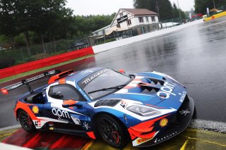 #1 - LP Racing - Philippe PRETTE - Maserati GT2
 | SRO / JEP