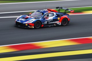 #1 - LP Racing - Philippe PRETTE - Maserati GT2 | SRO / JEP