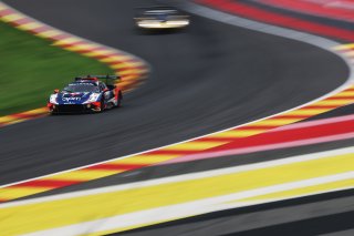 #1 - LP Racing - Philippe PRETTE - Maserati GT2 | SRO / JEP