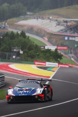 #1 - LP Racing - Philippe PRETTE - Maserati GT2 | SRO / JEP