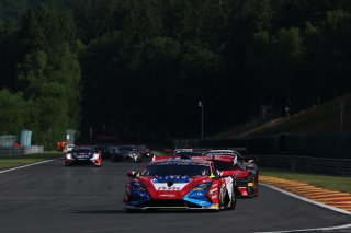 #11 - Micanek Motorsport powered by Buggyra - Bronek FORMANEK - Stefan ROSINA - Lamborghini Huracan Super Trofeo EVO2
 | SRO / JEP