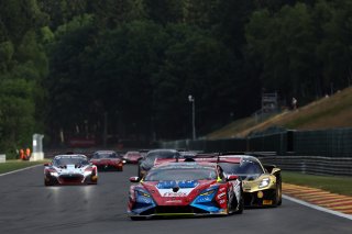 #11 - Micanek Motorsport powered by Buggyra - Bronek FORMANEK - Stefan ROSINA - Lamborghini Huracan Super Trofeo EVO2
 | SRO / JEP