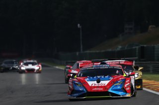 #11 - Micanek Motorsport powered by Buggyra - Bronek FORMANEK - Stefan ROSINA - Lamborghini Huracan Super Trofeo EVO2
 | SRO / JEP