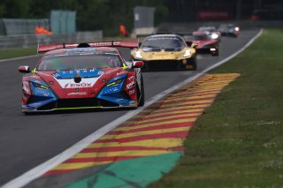 #11 - Micanek Motorsport powered by Buggyra - Bronek FORMANEK - Stefan ROSINA - Lamborghini Huracan Super Trofeo EVO2
 | SRO / JEP
