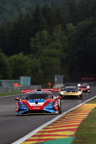 #11 - Micanek Motorsport powered by Buggyra - Bronek FORMANEK - Stefan ROSINA - Lamborghini Huracan Super Trofeo EVO2
 | SRO / JEP