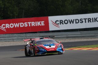 #11 - Micanek Motorsport powered by Buggyra - Bronek FORMANEK - Stefan ROSINA - Lamborghini Huracan Super Trofeo EVO2
 | SRO / JEP