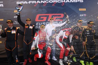 #11 - Micanek Motorsport powered by Buggyra - Bronek FORMANEK - Stefan ROSINA - Lamborghini Huracan Super Trofeo EVO2
 | SRO / JEP
