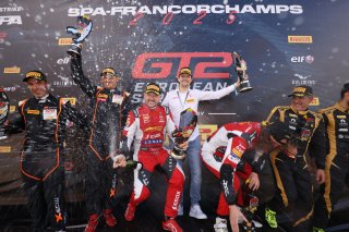 #11 - Micanek Motorsport powered by Buggyra - Bronek FORMANEK - Stefan ROSINA - Lamborghini Huracan Super Trofeo EVO2
 | SRO / JEP