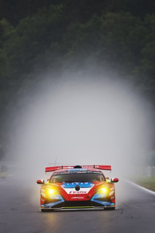 #11 - Micanek Motorsport powered by Buggyra - Bronek FORMANEK - Stefan ROSINA - Lamborghini Huracan Super Trofeo EVO2
 | SRO / JEP