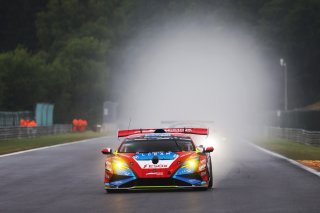 #11 - Micanek Motorsport powered by Buggyra - Bronek FORMANEK - Stefan ROSINA - Lamborghini Huracan Super Trofeo EVO2
 | SRO / JEP