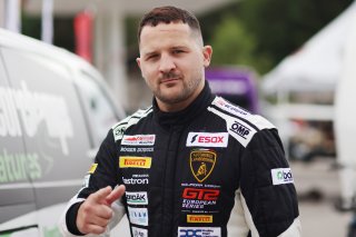 #11 - Micanek Motorsport powered by Buggyra - Bronek FORMANEK - Stefan ROSINA - Lamborghini Huracan Super Trofeo EVO2
 | SRO / JEP