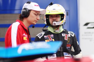 #11 - Micanek Motorsport powered by Buggyra - Bronek FORMANEK - Stefan ROSINA - Lamborghini Huracan Super Trofeo EVO2
 | SRO / JEP