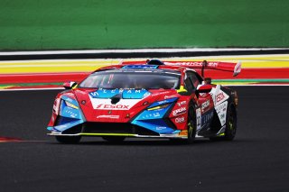 #11 - Micanek Motorsport powered by Buggyra - Bronek FORMANEK - Stefan ROSINA - Lamborghini Huracan Super Trofeo EVO2 | SRO / JEP