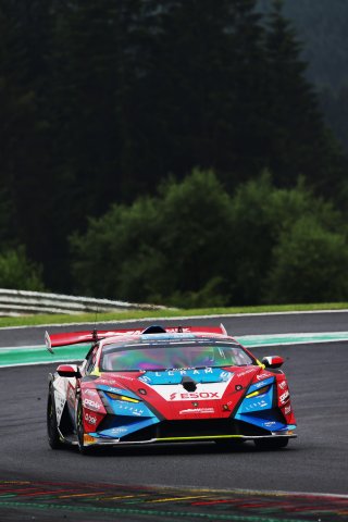 #11 - Micanek Motorsport powered by Buggyra - Bronek FORMANEK - Stefan ROSINA - Lamborghini Huracan Super Trofeo EVO2 | SRO / JEP