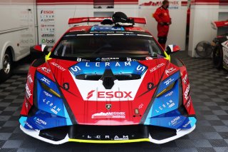 #11 - Micanek Motorsport powered by Buggyra - Bronek FORMANEK - Stefan ROSINA - Lamborghini Huracan Super Trofeo EVO2
 | JEP