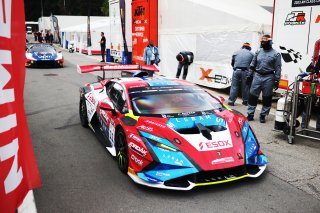 #11 - Micanek Motorsport powered by Buggyra - Bronek FORMANEK - Stefan ROSINA - Lamborghini Huracan Super Trofeo EVO2
 | JEP
