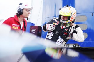 #11 - Micanek Motorsport powered by Buggyra - Bronek FORMANEK - Stefan ROSINA - Lamborghini Huracan Super Trofeo EVO2
 | JEP