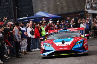 #11 - Micanek Motorsport powered by Buggyra - Bronek FORMANEK - Stefan ROSINA - Lamborghini Huracan Super Trofeo EVO2 | SRO / JEP