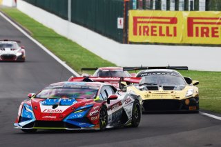 #11 - Micanek Motorsport powered by Buggyra - Bronek FORMANEK - Stefan ROSINA - Lamborghini Huracan Super Trofeo EVO2
 | SRO / JEP