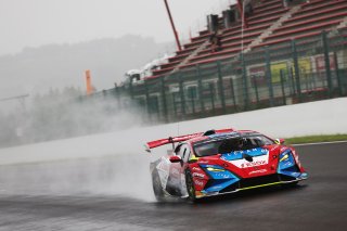 #11 - Micanek Motorsport powered by Buggyra - Bronek FORMANEK - Stefan ROSINA - Lamborghini Huracan Super Trofeo EVO2
 | SRO / JEP