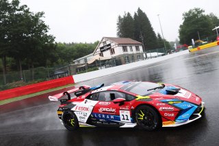 #11 - Micanek Motorsport powered by Buggyra - Bronek FORMANEK - Stefan ROSINA - Lamborghini Huracan Super Trofeo EVO2
 | SRO / JEP