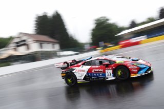 #11 - Micanek Motorsport powered by Buggyra - Bronek FORMANEK - Stefan ROSINA - Lamborghini Huracan Super Trofeo EVO2
 | SRO / JEP