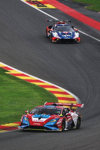 #11 - Micanek Motorsport powered by Buggyra - Bronek FORMANEK - Stefan ROSINA - Lamborghini Huracan Super Trofeo EVO2 | SRO / JEP