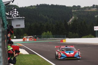 #11 - Micanek Motorsport powered by Buggyra - Bronek FORMANEK - Stefan ROSINA - Lamborghini Huracan Super Trofeo EVO2 | SRO / JEP