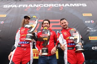 #11 - Micanek Motorsport powered by Buggyra - Bronek FORMANEK - Stefan ROSINA - Lamborghini Huracan Super Trofeo EVO2 | SRO / JEP