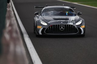 #115 - NM Racing Team - Alberto DE MARTIN - Nil MONTSERRAT - Mercedes-AMG GT2
 | SRO / JEP