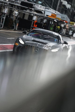 #115 - NM Racing Team - Alberto DE MARTIN - Nil MONTSERRAT - Mercedes-AMG GT2
 | SRO / JEP