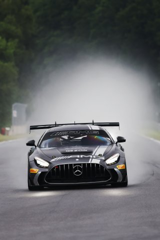 #115 - NM Racing Team - Alberto DE MARTIN - Nil MONTSERRAT - Mercedes-AMG GT2
 | SRO / JEP